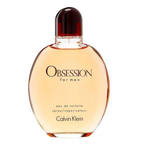 obsession cologne for men.